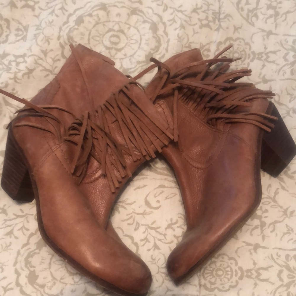 Sam Edelman booties